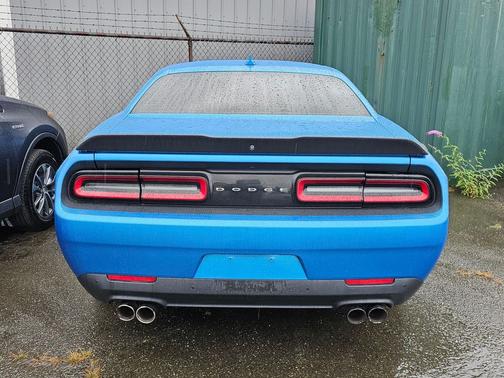 2016 Dodge Challenger R/T Scat Pack