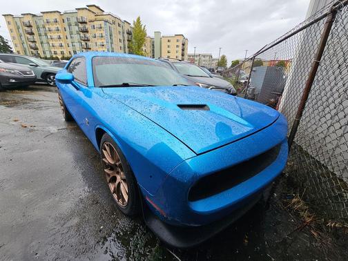 2016 Dodge Challenger R/T Scat Pack