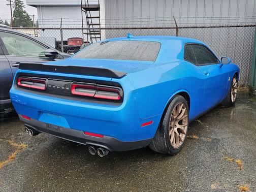 2016 Dodge Challenger R/T Scat Pack