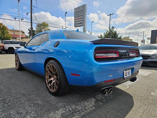 2016 Dodge Challenger R/T Scat Pack