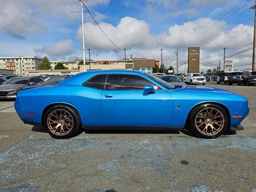2016 Dodge Challenger R/T Scat Pack