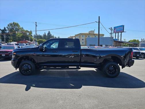 2025 RAM 3500