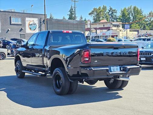 2025 RAM 3500