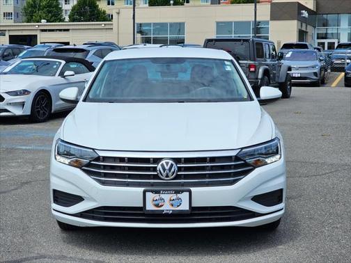 2019 Volkswagen Jetta 1.4T S