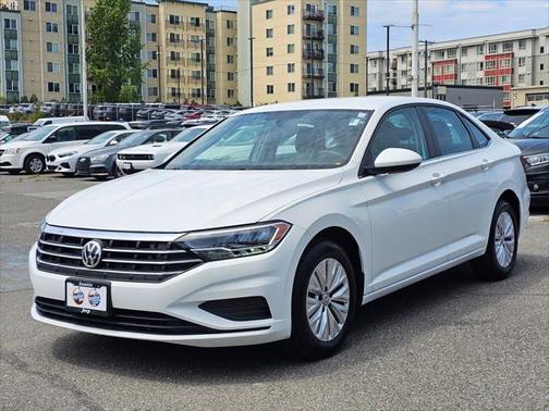 2019 Volkswagen Jetta 1.4T S