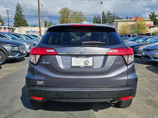 2021 Honda HR-V EX