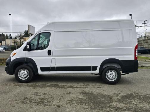 2026 RAM ProMaster 2500 Tradesman