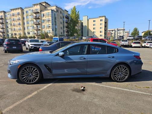 2021 BMW 840 i xDrive