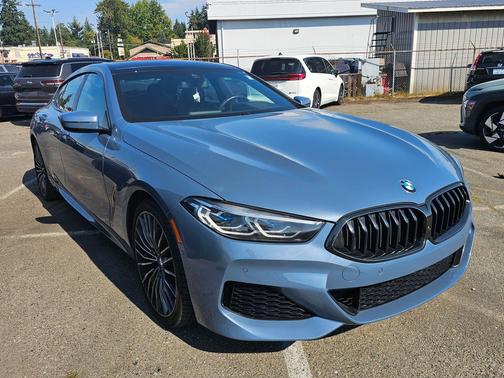 2021 BMW 840 i xDrive