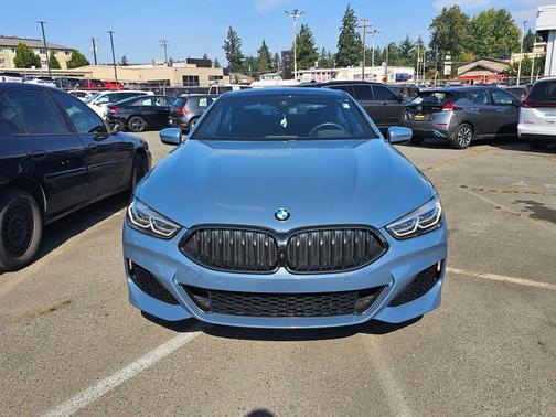 2021 BMW 840 i xDrive