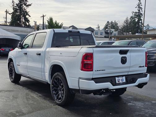 2026 RAM 1500 Limited