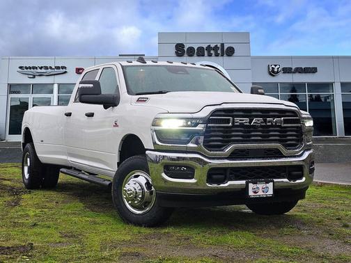 2026 RAM 3500 Tradesman