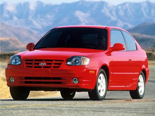 2005 Hyundai Accent GLS
