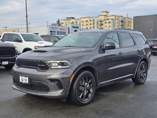 2026 Dodge Durango GT HEMI V8 AWD