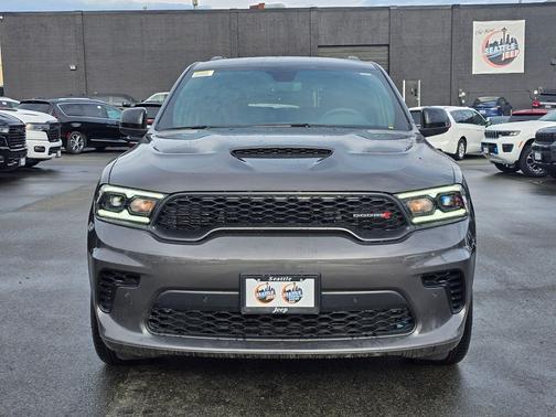 2026 Dodge Durango GT HEMI V8 AWD