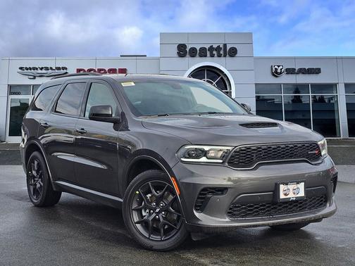 2026 Dodge Durango GT HEMI V8 AWD