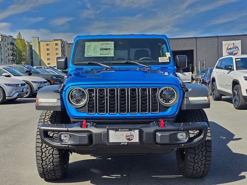 2025 Jeep Gladiator Rubicon