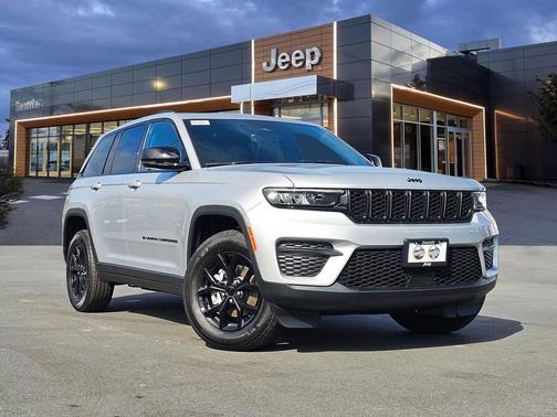 2025 Jeep Grand Cherokee Altitude