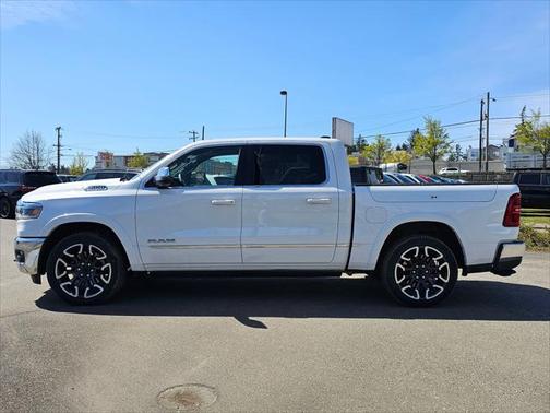 2025 RAM 1500 Limited