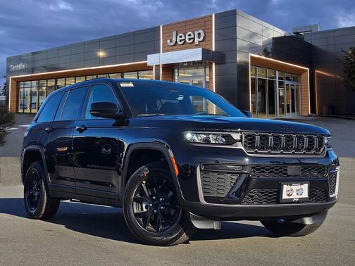2026 Jeep Grand Cherokee Altitude