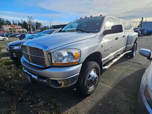 2006 Dodge Ram 3500 SLT/Sport