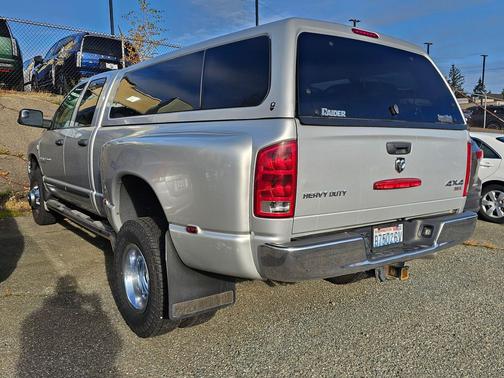 2006 Dodge Ram 3500 SLT/Sport