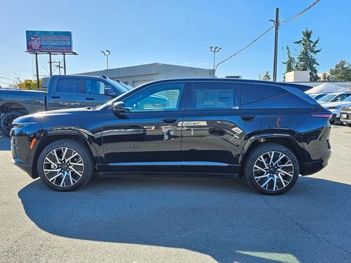 2025 Jeep Wagoneer S Limited