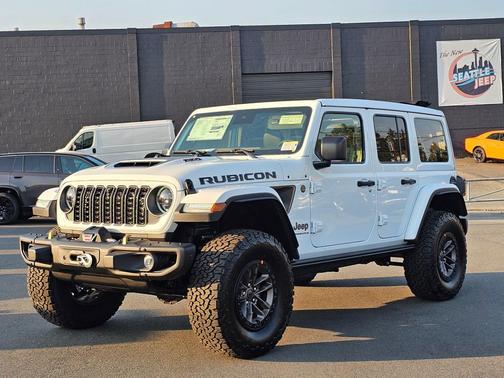 2025 Jeep Wrangler Rubicon 392 Final Edition