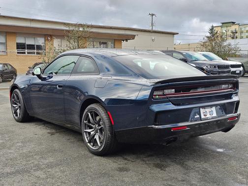 2026 Dodge Charger Scat Pack