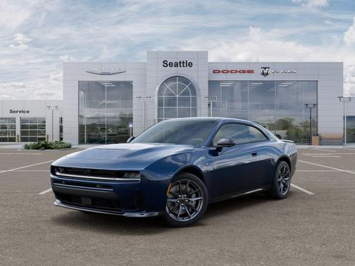 After Dark 2026 Dodge Charger R/T Scat Pack