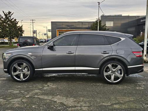 2023 Genesis GV80 2.5T