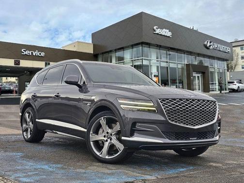 2023 Genesis GV80 2.5T