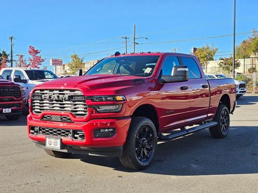 2026 RAM 2500 Big Horn