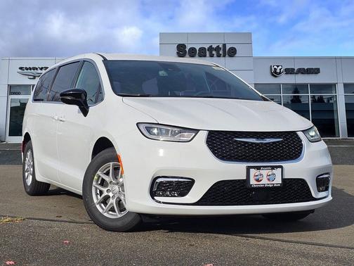 2026 Chrysler Pacifica L