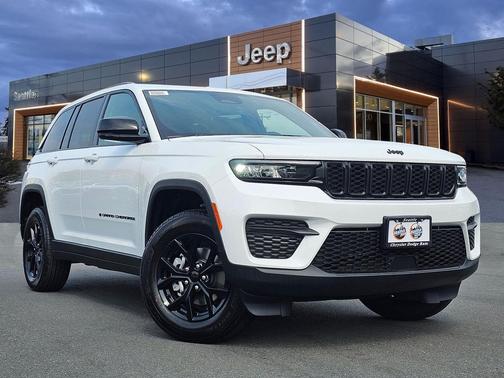 2025 Jeep Grand Cherokee Altitude