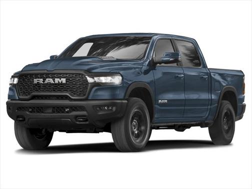 2025 RAM 1500 TRX