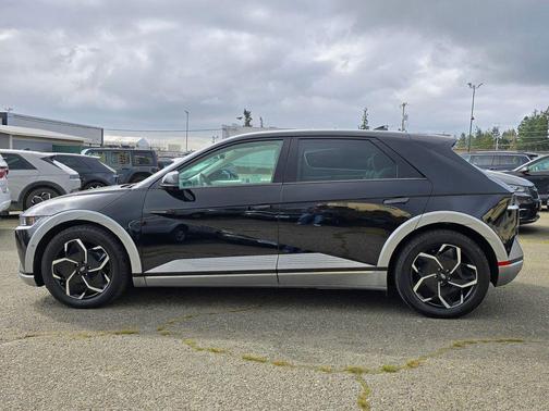 Abyss Black 2024 Hyundai IONIQ 5 Limited