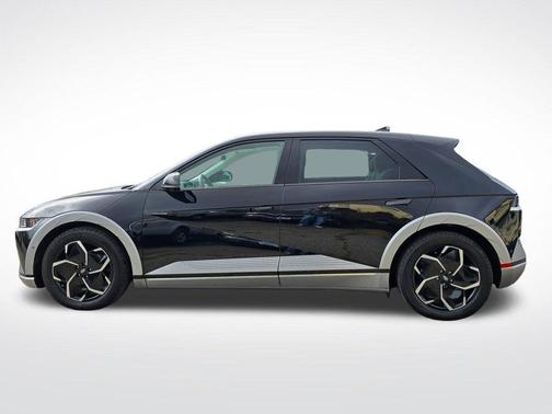 Abyss Black 2024 Hyundai IONIQ 5 Limited