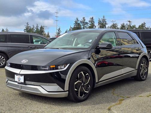 Abyss Black 2024 Hyundai IONIQ 5 Limited