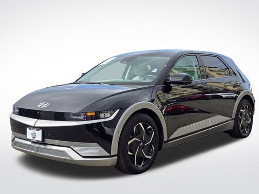 Abyss Black 2024 Hyundai IONIQ 5 Limited