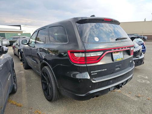2014 Dodge Durango R/T