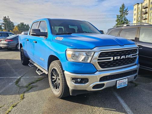 2024 RAM 1500 Big Horn/Lone Star