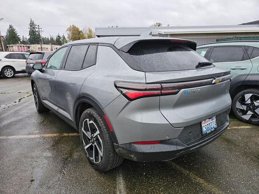 2025 Chevrolet Equinox EV LT