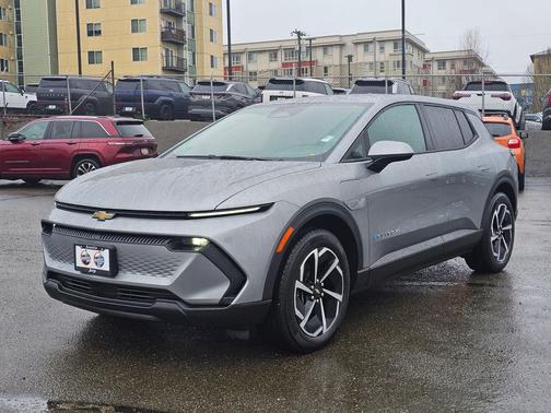 2025 Chevrolet Equinox EV LT