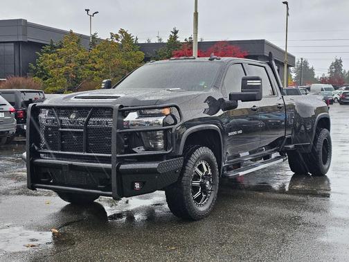 2023 Chevrolet Silverado 3500 LT