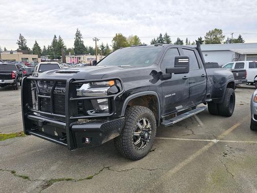 2023 Chevrolet Silverado 3500 LT