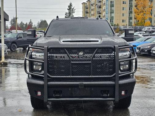 2023 Chevrolet Silverado 3500 LT