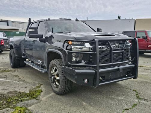 2023 Chevrolet Silverado 3500 LT