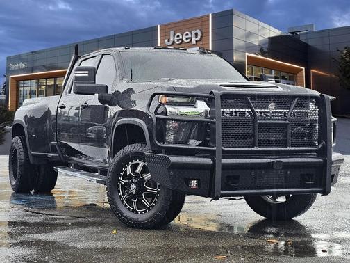 2023 Chevrolet Silverado 3500 LT