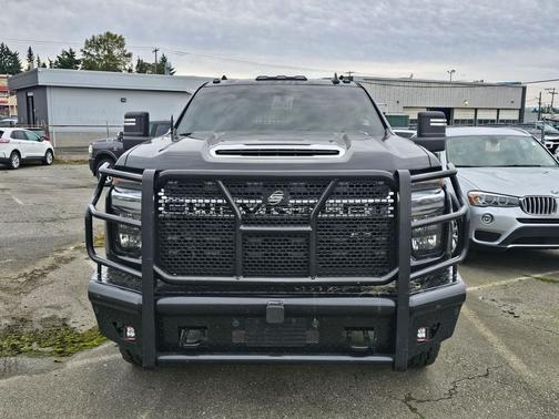 2023 Chevrolet Silverado 3500 LT